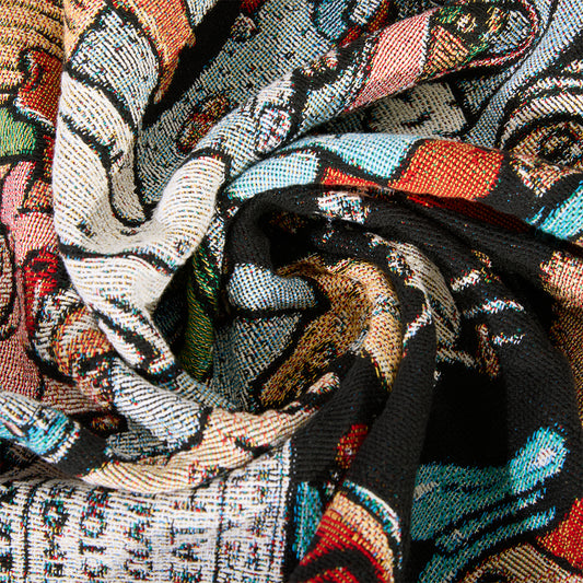 Polar - Blanket/Throw - Street Corner