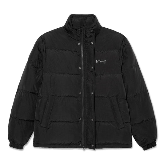 Polar - Jacket - Basic Puffer - Black