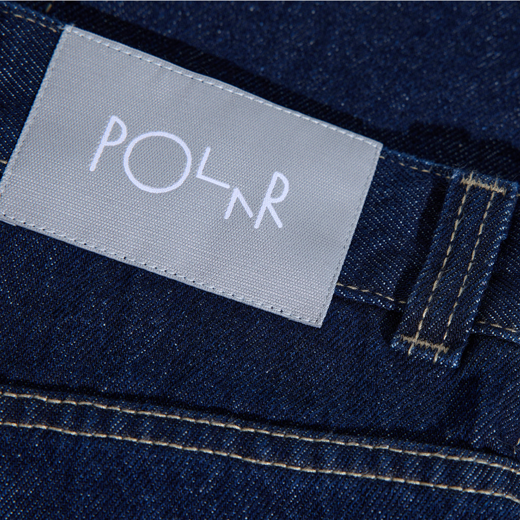 Polar - 91! Denim - one wash