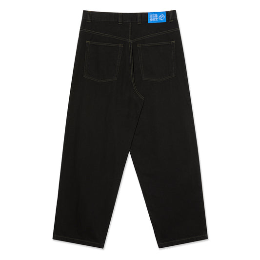 Polar - Big Boy Jeans - black/dark olive