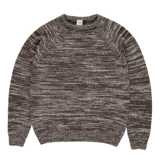 Pop Trading "Logo Crewneck" delicioso/off white