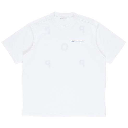 Pop_Trading-Company_T-Shirt_Pop-Logo_White_DutchBlue_2