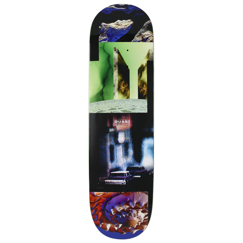 Quasi - Realms - 8.5"