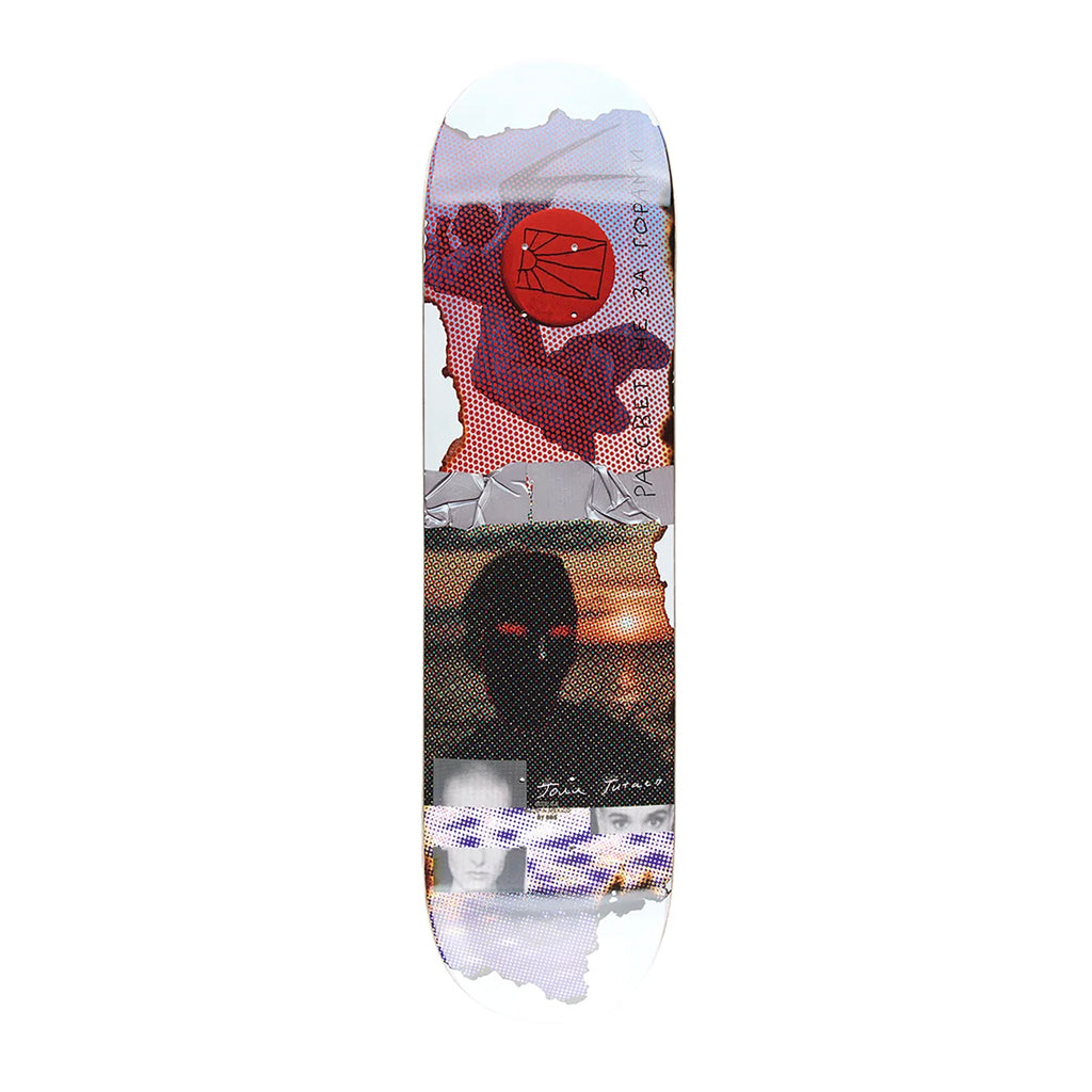 Rassvet - Deck - Pro Board - Tolya Titaev - 8.3"