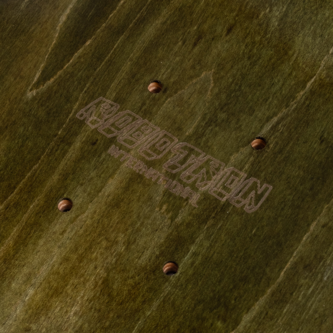 Robotron_Deck_Top-Laser_Detail