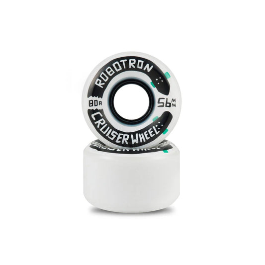 Robotron Cruiser Wheels 56mm 80A