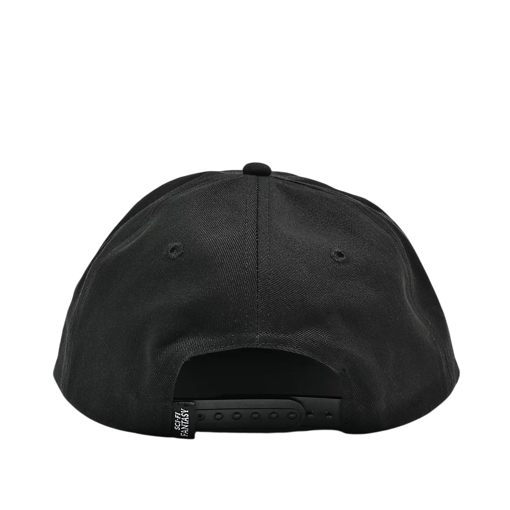 Sci-Fi Fantasy - Cap - Transit Hat - black