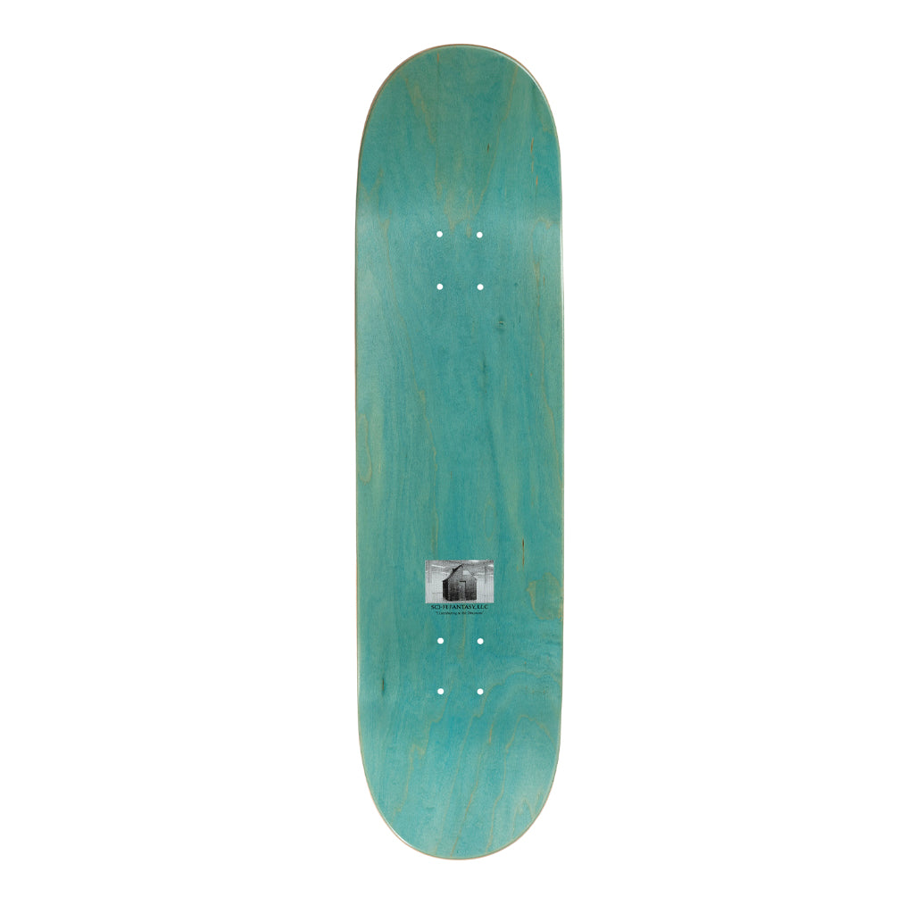 Sci-Fi Fantasy Deck "2029 Board" 8.5"