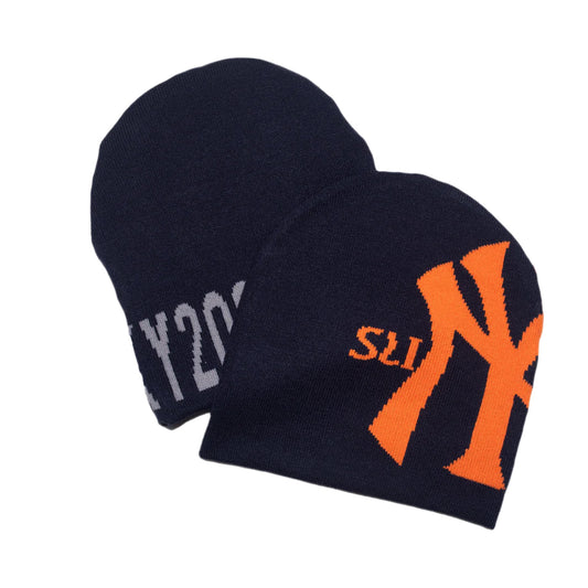 Slinky 2020 Beanie "NY Reversible" navy
