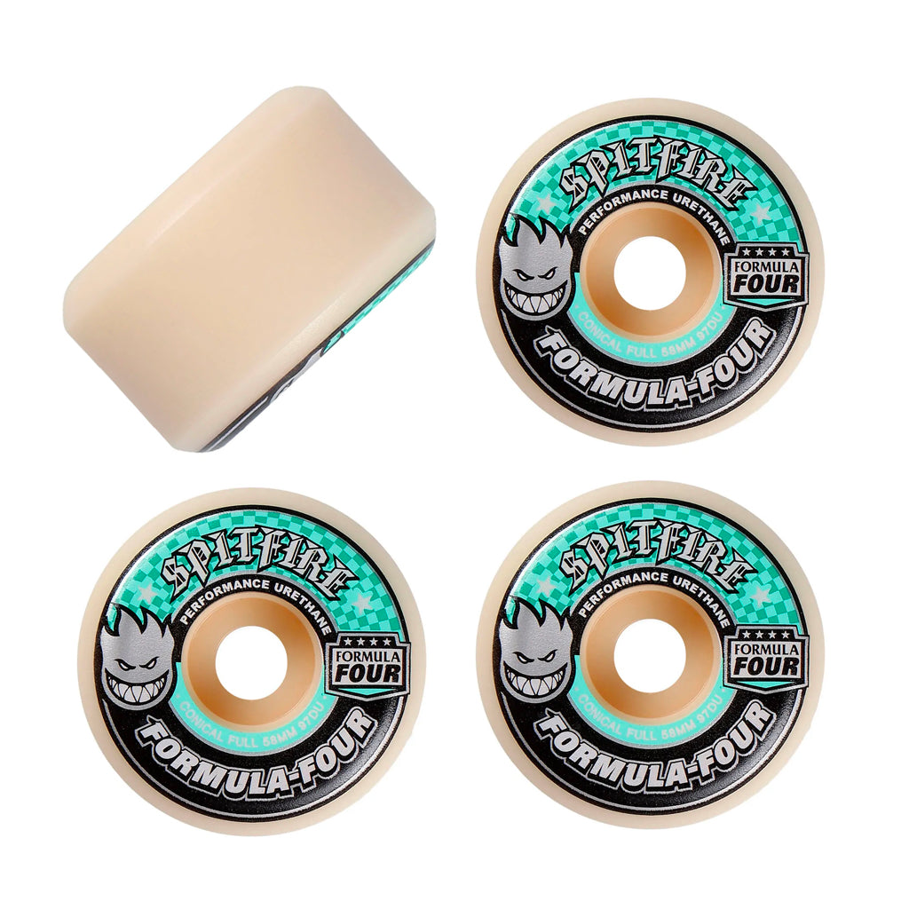 Spitfire - Formula 4 Conical Full 97A - 56mm