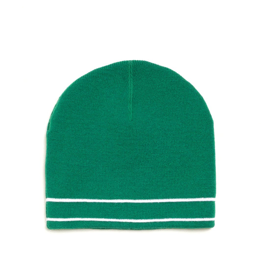 Stüssy "Clover Skullcap" Beanie green