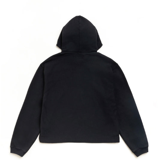 Stüssy - Hoodie - Oval Pullover - black - Instore Only!