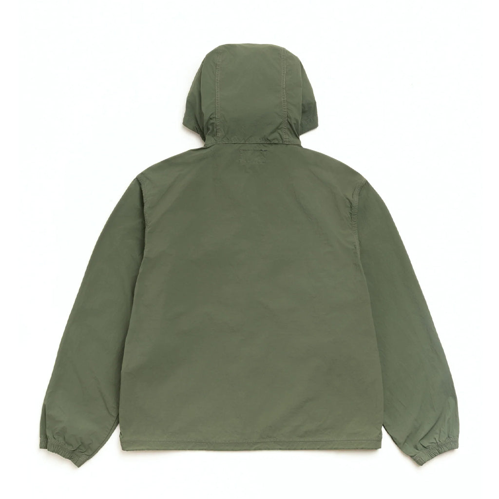 Stüssy - Jacket - Lightweight Hooded - olive - Instore Only!