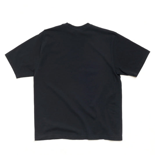 Stüssy T-Shirt "Block Sport" black