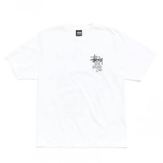 Stüssy T-Shirt "High Roller Pig.Dyed" natural