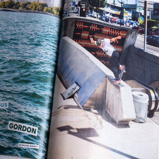 Thrasher Magazine - Februar 26
