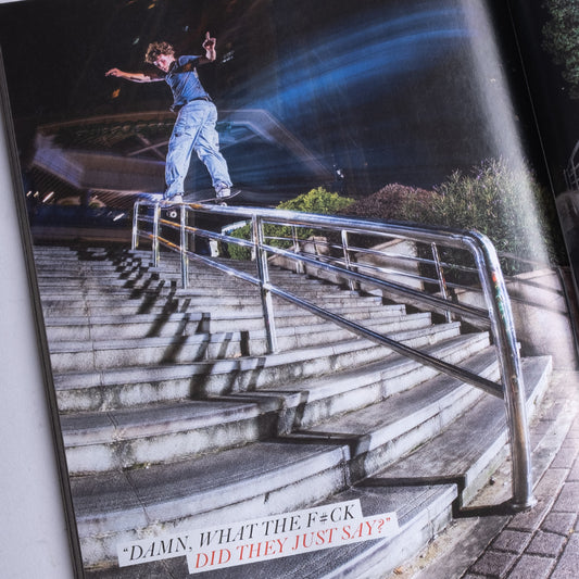Thrasher Magazine - März 26
