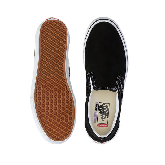 Vans Skate Slip-On black/white 