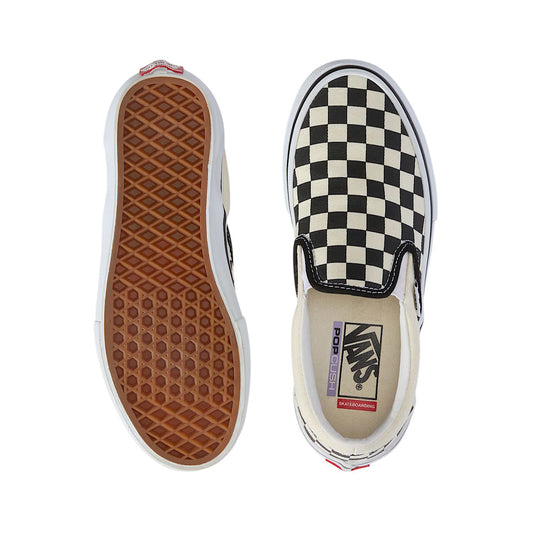 Vans Skate Slip-On checkerboard 