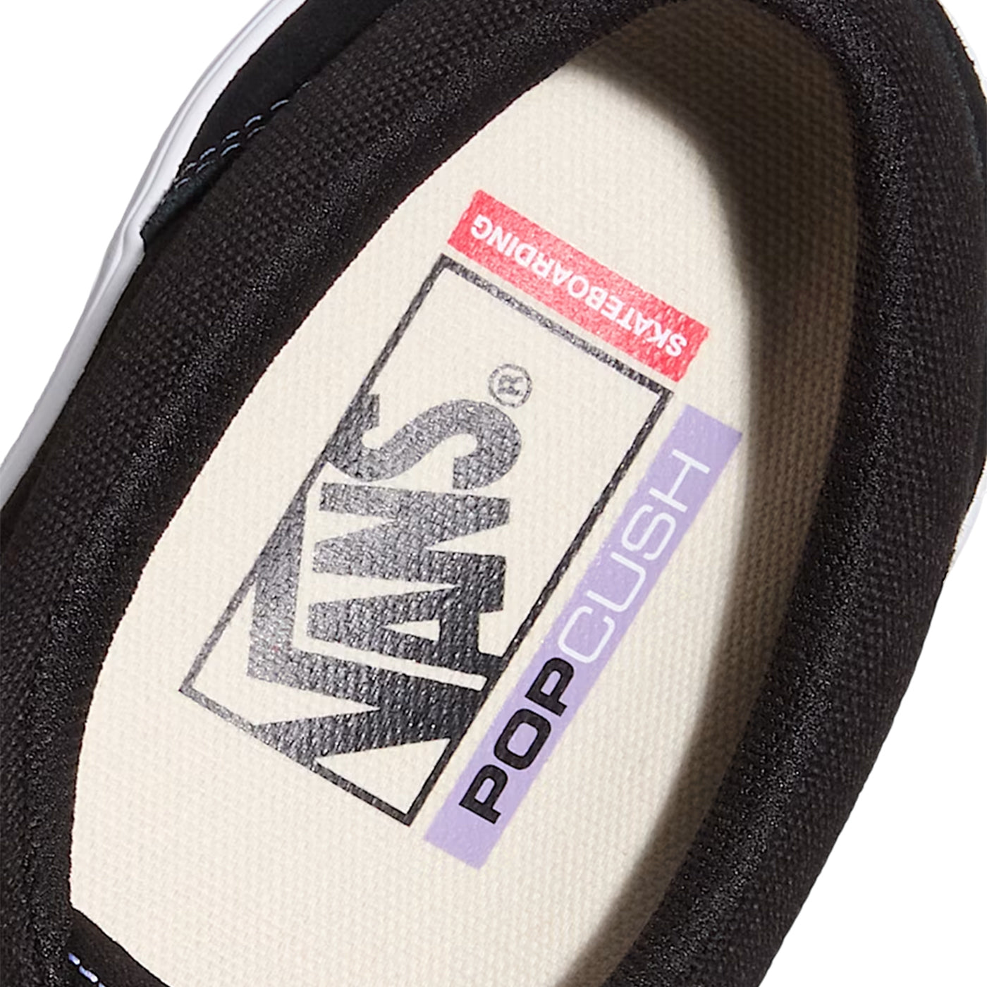 Vans - Skate Era - black