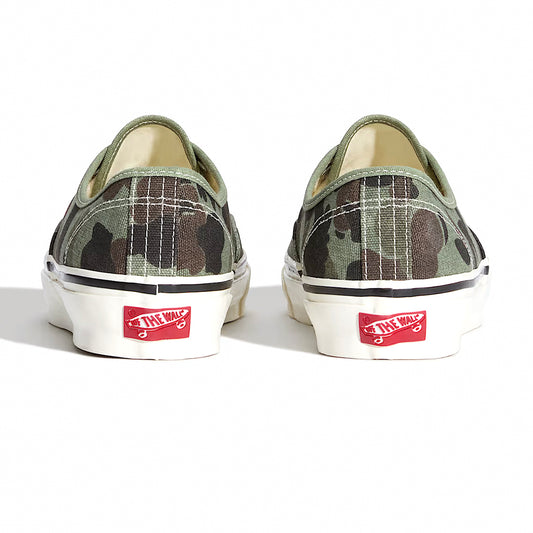 Vans - LX Authentic 44 - duck camo green