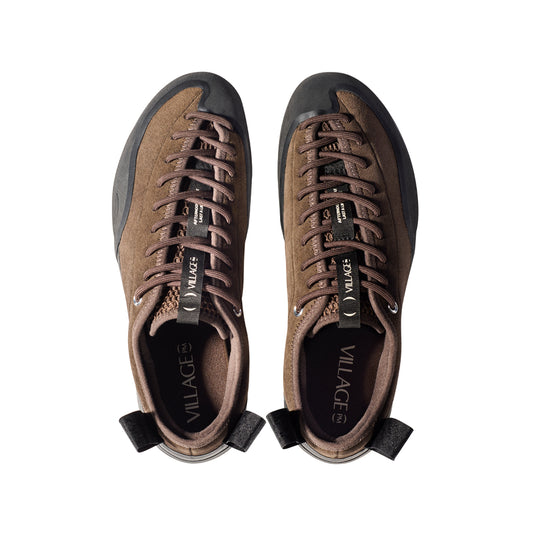 Village PM "1PM" chocolate/natural black