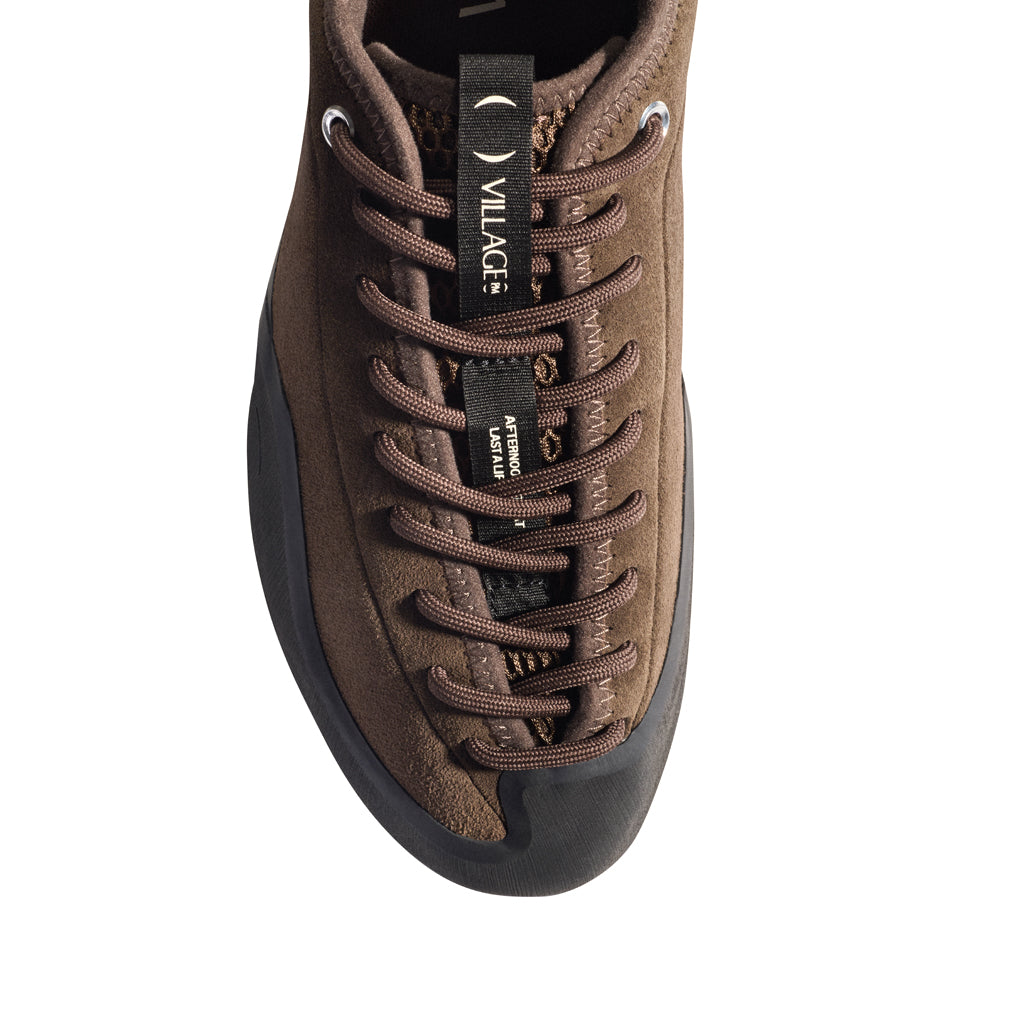 Village PM - 1PM - chocolate/natural black