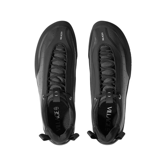 Village PM - 2PM - anthracite / black