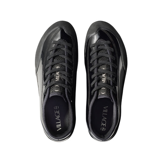 Village PM - 1.30PM - gloss black/natural black