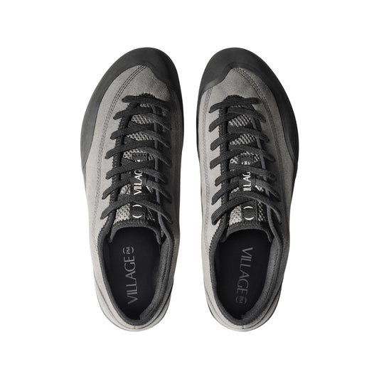 Village PM - 1.30PM - grey /natural black