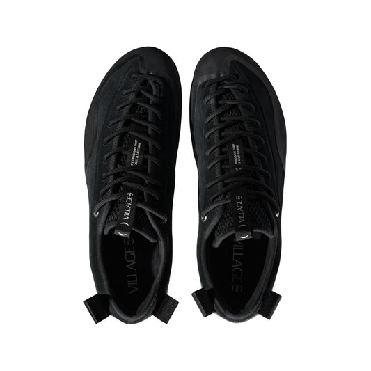 Village PM - 1PM - black/natural black