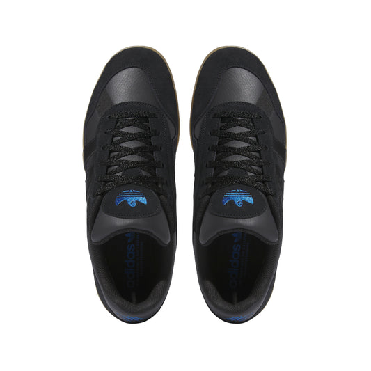 Adidas Aloha Super carbon/black/gum