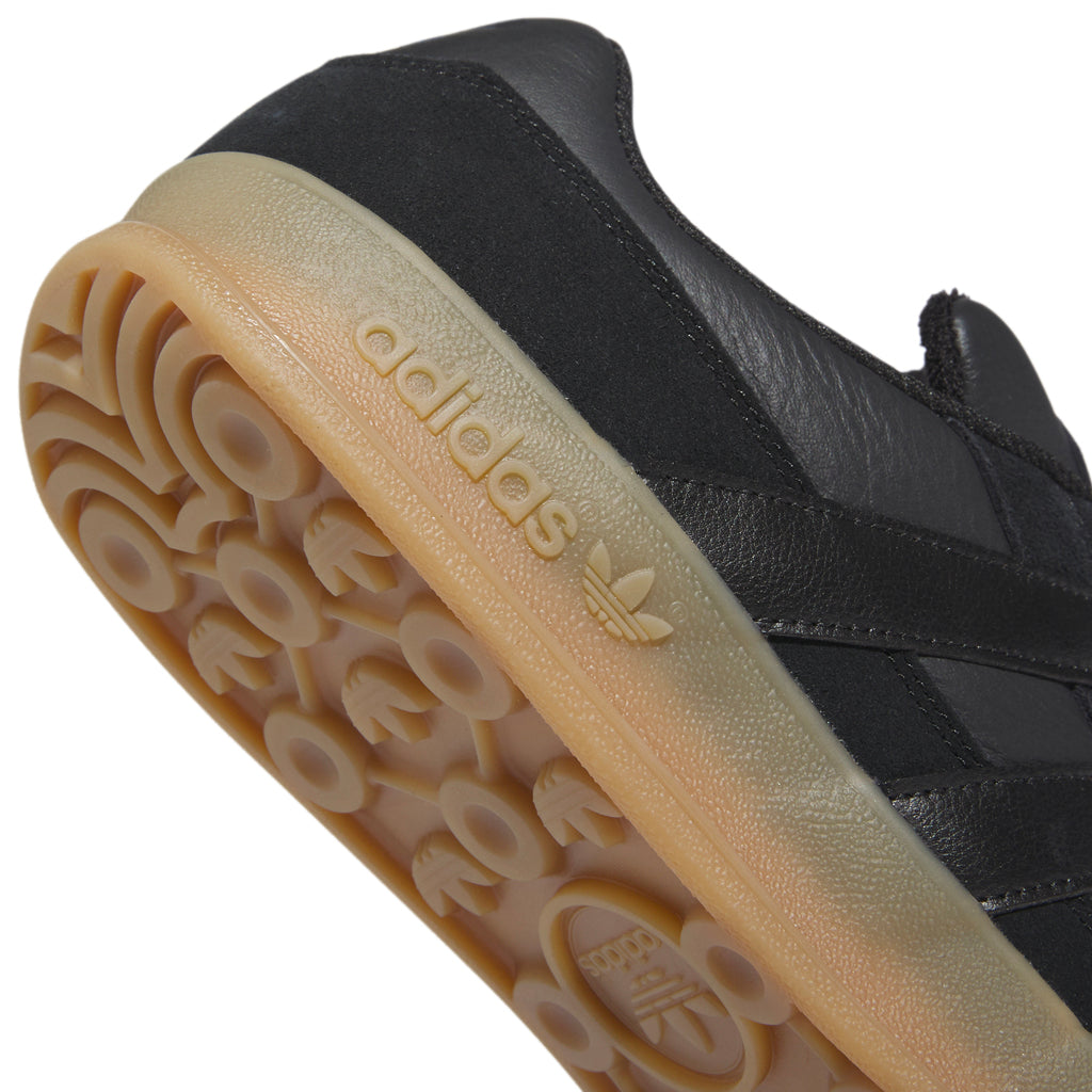 Adidas Aloha Super carbon/black/gum