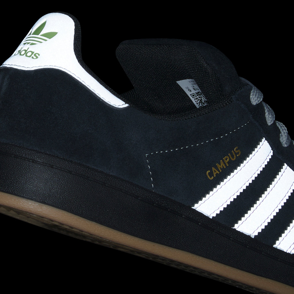 Adidas - Campus 90s ADV - black/grey/gold metallic