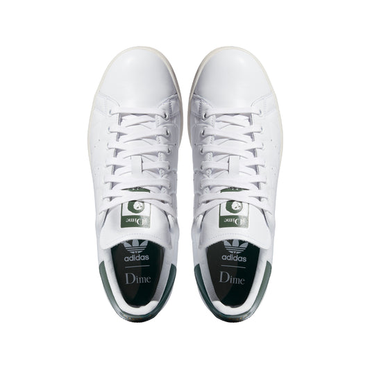 Adidas x Dime - Stan Smith - white/green