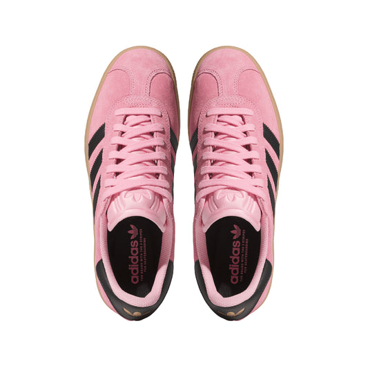 Adidas - Gazelle ADV - light pink/black/gum
