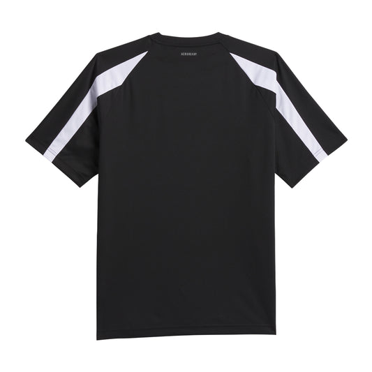 Adidas - T-Shirt - Teamgeist Jersey - black/white