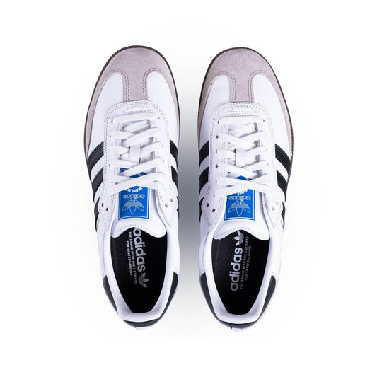 Adidas - Samba ADV - white/black/gum GZ8477