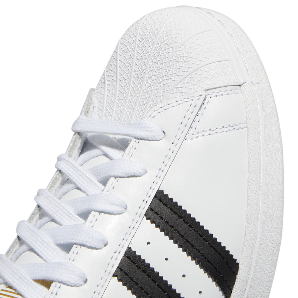 Adidas - Superstar ADV - cloud white / core black / cloud white