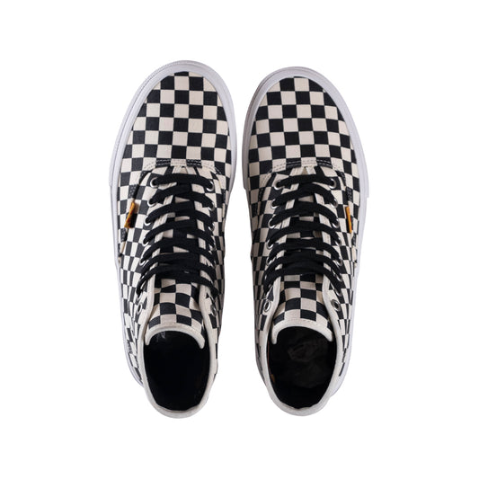 Vans - Skate Authentic High VCU - Andrew Allen - checkerboard