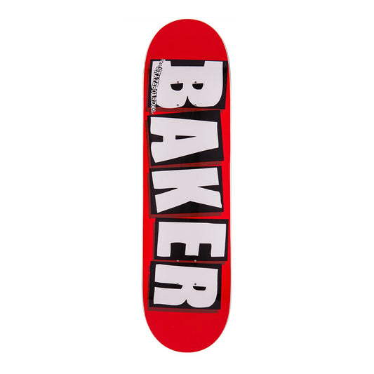 Baker - Deck - Brand Logo - 8.5"