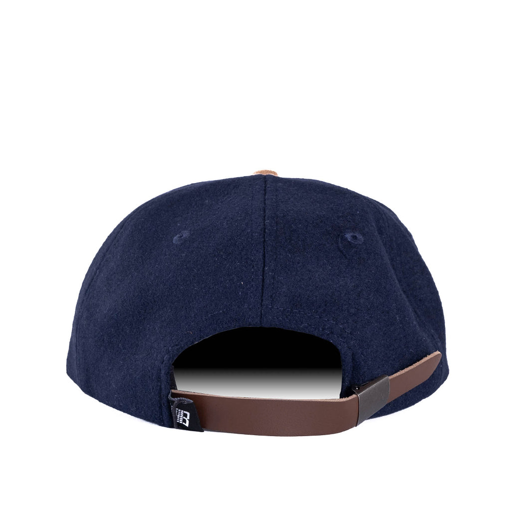 Bronze 56K - Cap - XLB Wool - navy