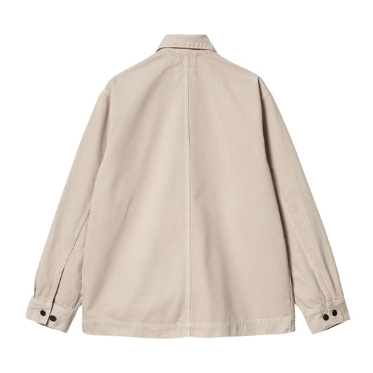 Carhartt WIP - Coat - Garrison - tonic stone dyed