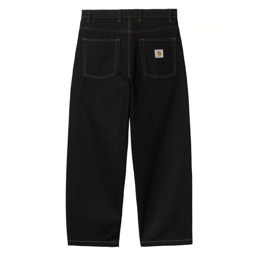 Carhartt WIP - Pant - Brandon - black rinsed - Online Only!