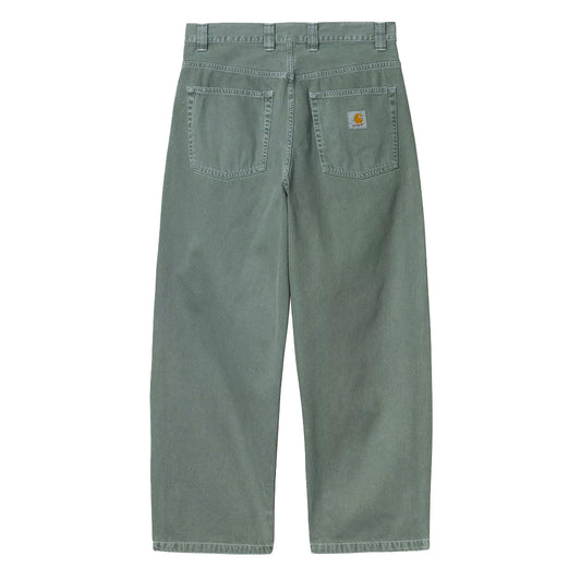 Carhartt WIP - Pant - Brandon - silver pine stone dyed