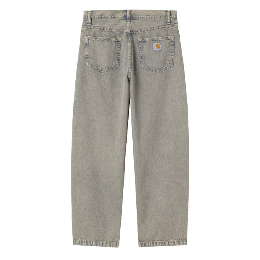 Carhartt WIP - Pant - Landon - blue/leather (garment dyed)