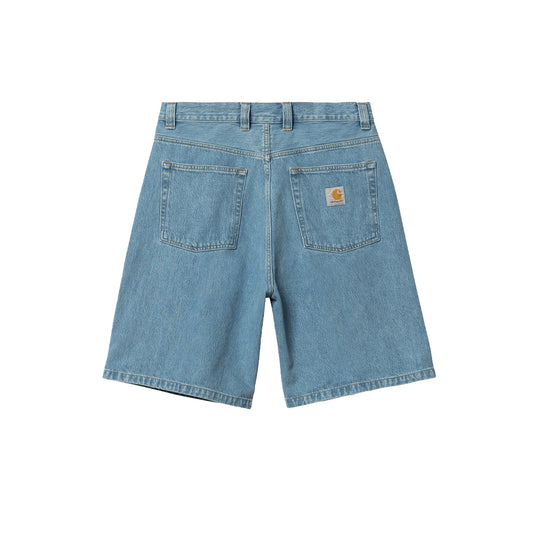 Carhartt WIP - Short - Brandon - blue stone bleached