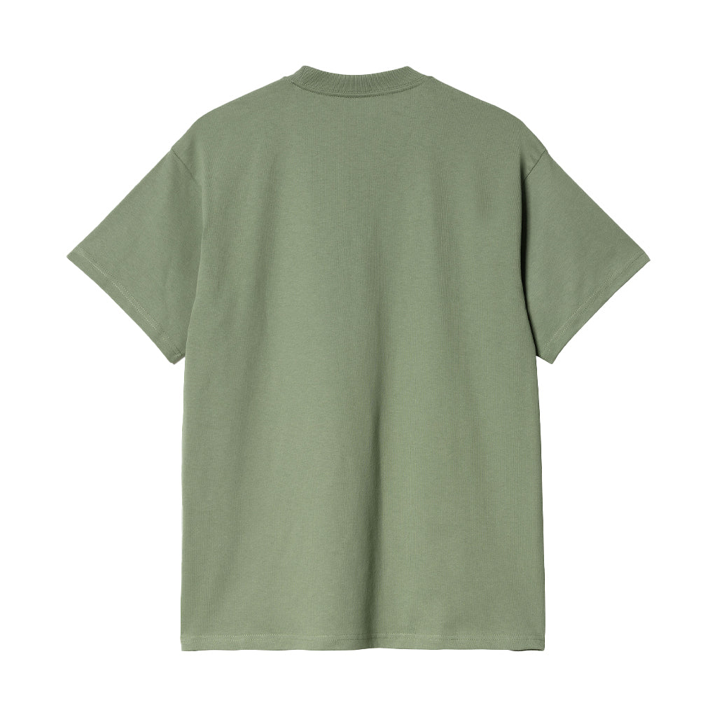 Carhartt WIP - T-Shirt - S/S Icons - park