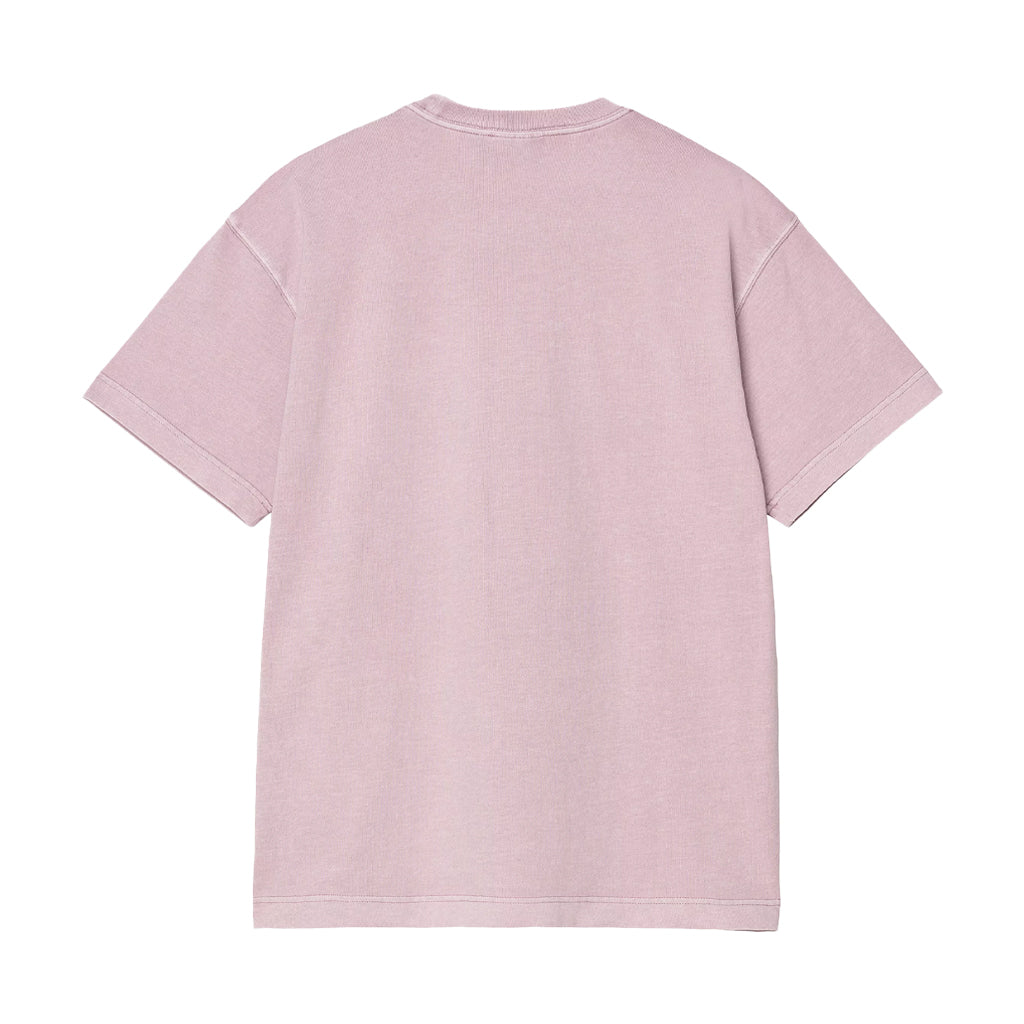 Carhartt WIP - T-Shirt - Nelson - hortensia