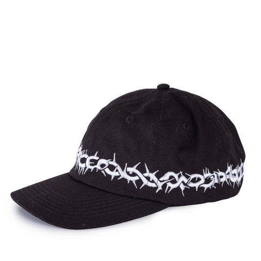 Dancer Cap - Crown - black
